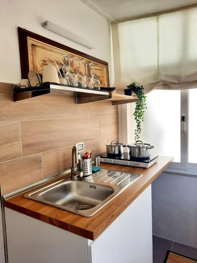 Petruzzelli Bari Apartment Exterior photo